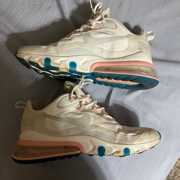 Nike air max 270 react size 11 - Picture 3 of 4
